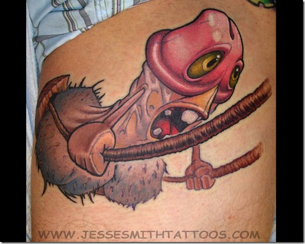 Tatuagens assustadoras por Jesse Smith (6)