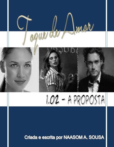 Capa toque de amor 2º episódio