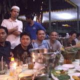 Buka Bersama 21 September 2008