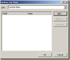 UpdateListItem