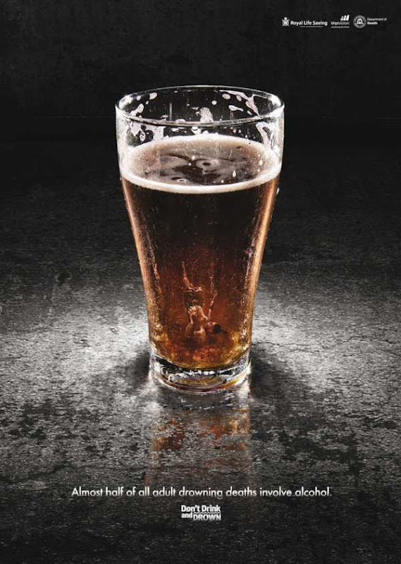 Beer glass