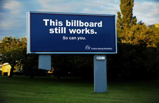 Social billboard