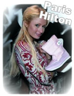 Paris hilton