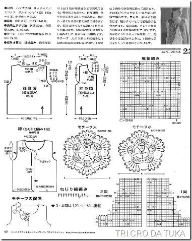 QUINTA COLETE TRICO A