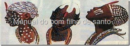 yao, filho santo, Omo Orixá yao, filho santo, Omo Orixá