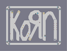 Thumbnail of the map 'Korn!!'