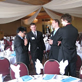 Founder's Day Banquet / Stuck in Kettleman City