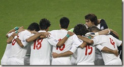 Iran Protest Soccer