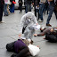 Flash Mob No Nucleare Torino 16 aprile 2011