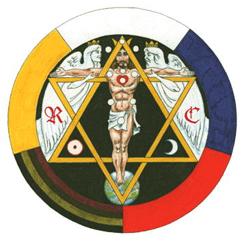 The Golden Dawn Internal Problems Cover