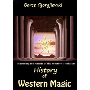 History Of Western Magic Cover