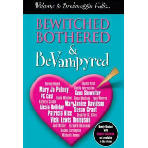 Bewitched And Bothered Cover