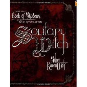 Solitary Witch The Ultimate Book Of Shadows For The New Generation Cover