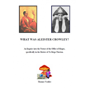 What Was Aleister Crowley Cover