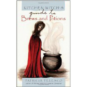 A Witchs Beverages And Brews Magick Potions Made Easy Cover