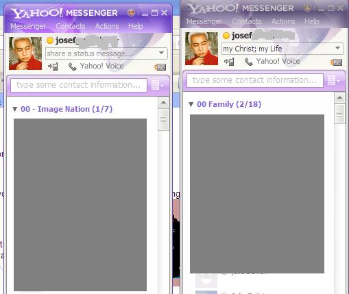 Multi Yahoo Messenger