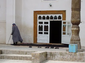 シャフリサーブスa-ウズベキスタン