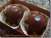 caixa com 2 trufas 01 caixa com 2 trufas 01