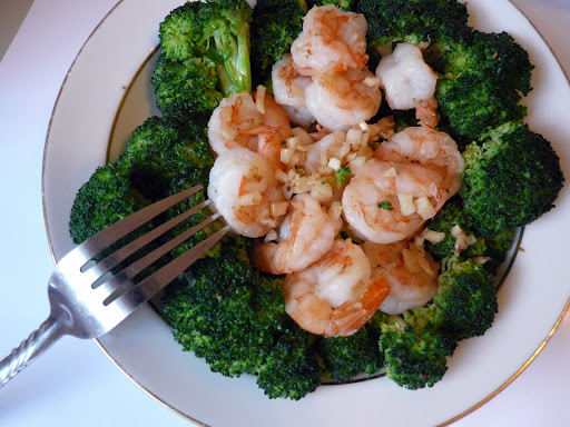 Broccoli Shrimp