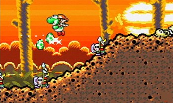 Super Mario Advance 3: Yoshi's Island