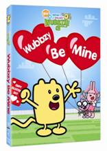Wow Wow Wubbzy DVD