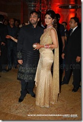 shilpa shetty wedding