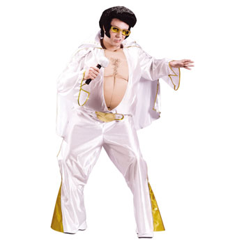 Fat Elvis Costume