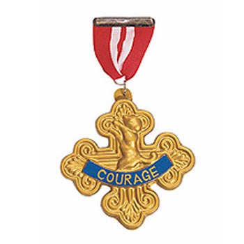 Badge of Courage