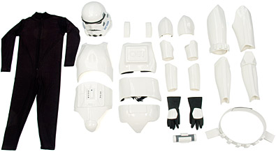 Stormtrooper Helmet Kit