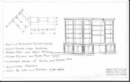 bookcasedesk bookcasedesk