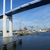 DSC01891.JPG - 607. Stralsund - widok portu ze starego (otwieranego) mostu