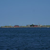 DSC03317.JPG - 3.07. Kopenhaga - forteca Trekroner widziana z Langeline Pier