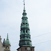 DSC03369.JPG - 4.07. Kopenhaga - Amagertrov -Wieża kościoła  św. Mikołaja