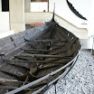 DSC03532.JPG - 9.07. Roskilde; Muzeum Łodzi Wikingów; 1000 - letnia  łódź wydobyta z dna Roskildefjordu (VI)