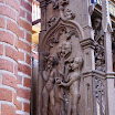 DSC03557.JPG - 9.07. Roskilde; Wnętrze katedry (VII)