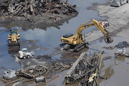victoria dryer recycling