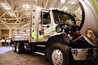 Freightliner Broadens Its Scope