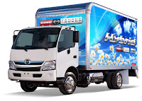 Hino’s New Cabover – The Prius of Trucks?