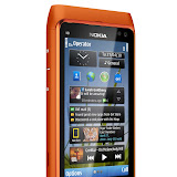Nokia N8 Smart-Phone Orange Perspective   Follow Nokia UK: http://nokia.co.uk Facebook: http://bit.ly/Nokia-UK-Facebook-1 Twitter: http://bit.ly/Nokia-UK-Twitter-1 YouTube: http://bit.ly/Nokia-UK-YouTube-1  Nokia UK – Nokia N8 smartphone: http://nokia.co.uk/n8