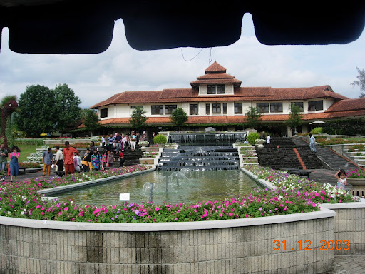 maksud perkembangan islam di nusantara