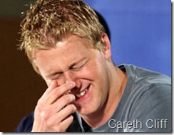 Gareth Cliff