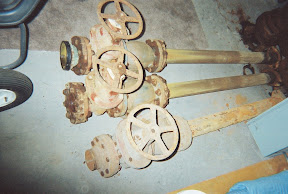 Rainforest technicians perform Phoenix commercial repipe