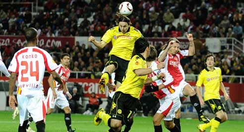 Sevilla - Borussia Dortmund