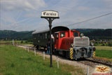 Stiegl Diesellok