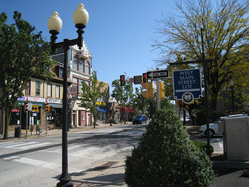 Lansdale, Pennsylvania Historical Birthplace of theWatusi