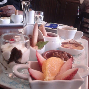 café gourmand