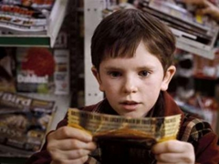 Golden Ticket (c) WarnerBros
