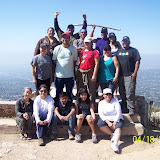 Echo Mountain (04-18-2010)