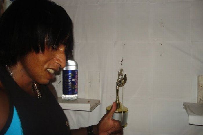 Bodybuilding blog: Disgusting Guy