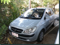 Vår vänstervridna Hyundai